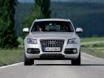 Audi Q5 3.0 TDI Quattro S-Line 2008 года